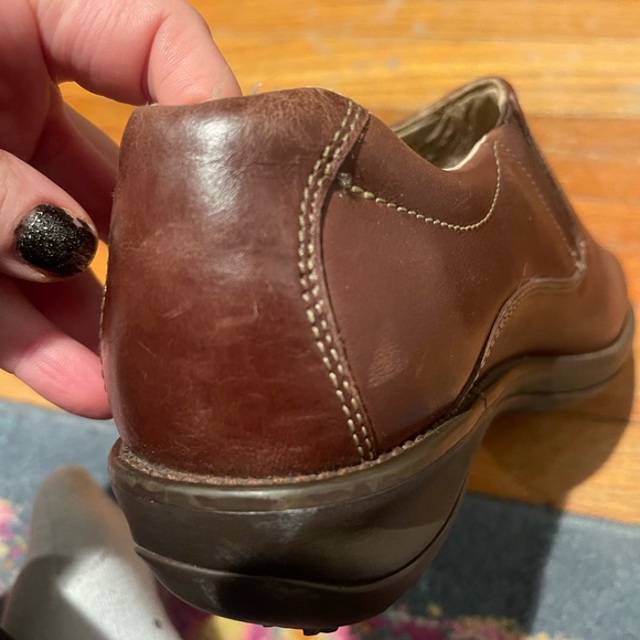 Red Wing women’s Anoka slip on style 4111 - Picture 4 of 6